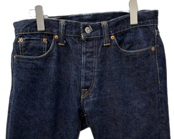 【曜日割引対象外】 サムライジーンズ SAMURAIJEANS 男気15oz S0500XX デニム ブルー W33サイズ 201MB-784 VB