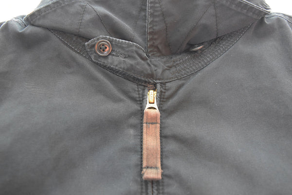 ラルフローレン RalphLauren 90s スウィングトップ 90's チンストラップ TALONジップ ジャケット ブラック LLサイズ 103MT-2599