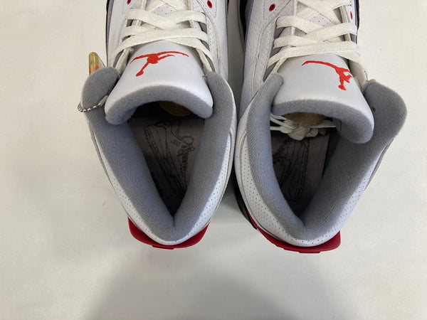 ジョーダン JORDAN Nike Air Jordan 3 Retro Tinker Hatfield ナイキ エアジョーダン3 レトロ ティンカー ハッドフィールド AQ3835-160 メンズ靴 スニーカー ホワイト 28cm 101sh-2020