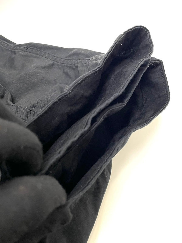 ノースフェイス THE NORTH FACE PURPLE LABEL RIPSTOP WIDE CROPPED PANTS NT5064N ボトムス ブラック 32 601MB-13