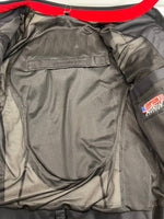 シンプソン SIMPSON Mesh Jacket メッシュジャケット バイカージャケット レーシングジャケット 白 NSM-2004 LW ジャケット ホワイト 101MT-5222