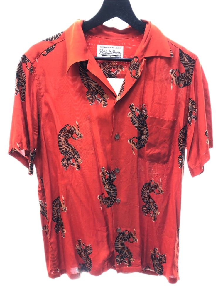 ワコマリア WACKO MARIA 19SS HAWAIIAN SHIRT S/S TYPE-18 ワコマリア WACKO MARIA 19SS HAWAIIAN SHIRT S/S TYPE-18