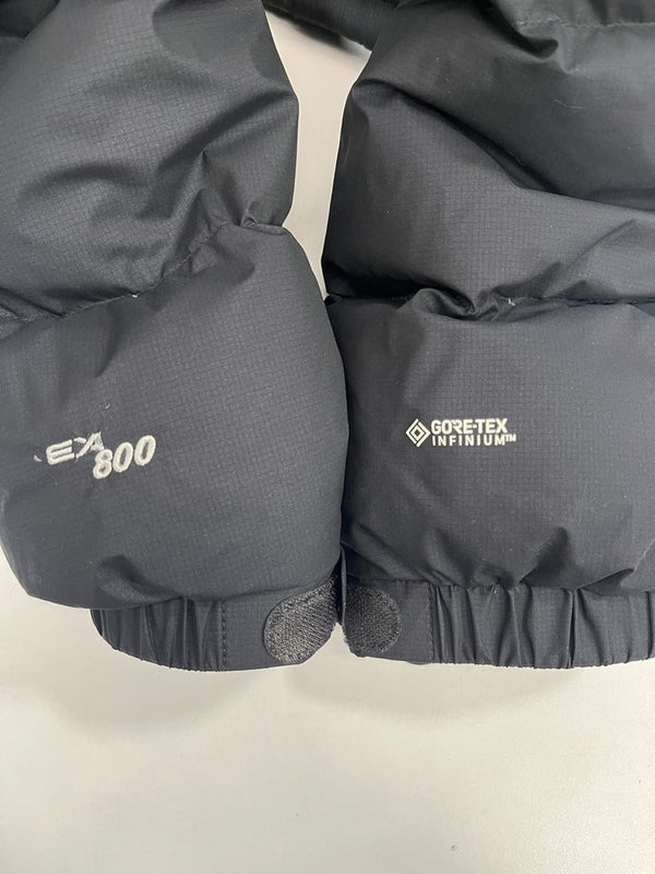 モンベル mont-bell パーマフロスト ライトダウンジャケット  黒 1101626 ジャケット ブラック Lサイズ 101MT-4253