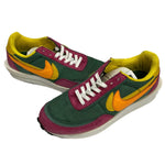 ナイキ NIKE SACAI LDVWAFFLE マルチカラー  BV0073-301 メンズ靴 スニーカー ピンク 26cmサイズ 201-shoes1322