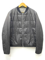 メゾンマルジェラ Maison Margiela  reversible down jacket リバーシブル ダウン 50AM0298477991 50 ジャケット ブラック 601MT-63