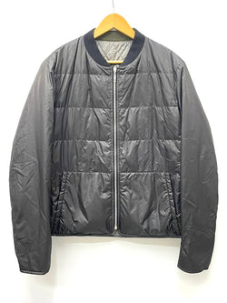 メゾンマルジェラ Maison Margiela  reversible down jacket リバーシブル ダウン 50AM0298477991 50 ジャケット ブラック 601MT-63