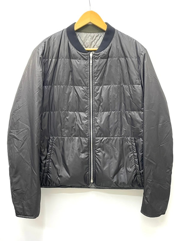 メゾンマルジェラ Maison Margiela  reversible down jacket リバーシブル ダウン 50AM0298477991 50 ジャケット ブラック 601MT-63
