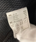 クーティ  COOTIE WOOL BOA TRACK JACKET ウールボアトラックジャケット ジャケット ブラック Sサイズ 101MT-3993