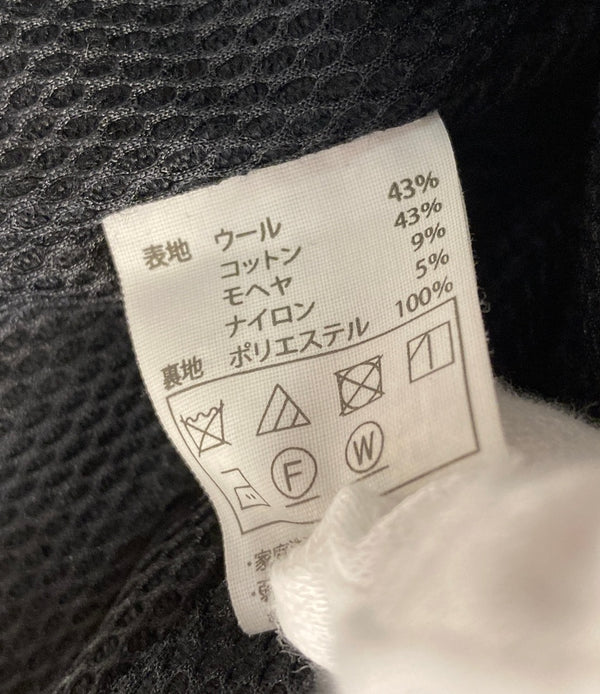 クーティ  COOTIE WOOL BOA TRACK JACKET ウールボアトラックジャケット ジャケット ブラック Sサイズ 101MT-3993