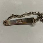 【曜日割引対象外】 【中古】アリゾナフリーダム ARIZONA FREEDOM 太陽神 唐草 SILVER×K18 メンズジュエリー・アクセサリー ブレスレット シルバー 201goods-703 VB