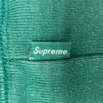 シュプリーム SUPREME スモールボックスロゴフーディー Small box logo hooded sweatshirt パーカ グリーン XLサイズ 201MT-4480