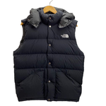 ノースフェイス THE NORTH FACE CAMP SIERRA VEST キャンプシェラベスト ND92231 ジャケット ブラック Mサイズ 201MT-3705