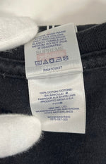 シュプリーム SUPREME Bounty Hunter バウンティハンター ロゴT 黒 Tシャツ ブラック Lサイズ 101MT-4429