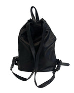 ディガウェル DIGAWEL カウレザー バケツバックパック 黒 バッグ メンズバッグ バックパック・リュック ブラック 101bag-190