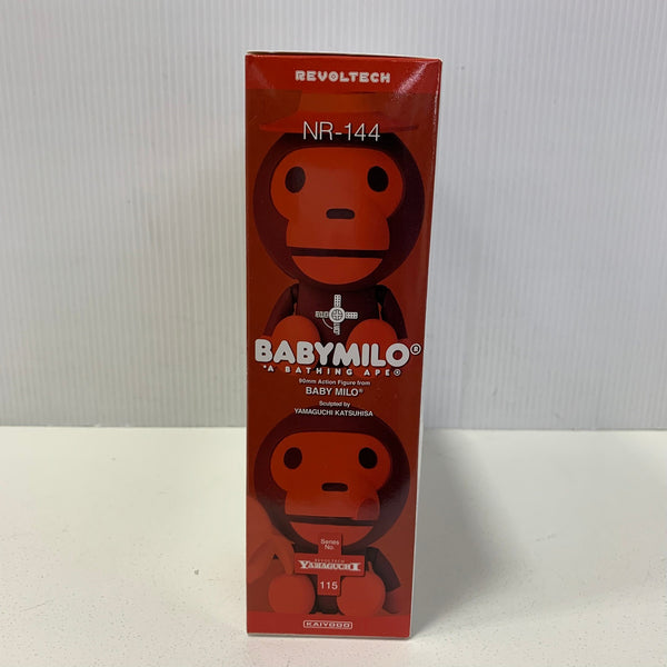 【中古】アベイシングエイプ A BATHING APE リボルテック REVOLTECH フィギュア 201goods-821