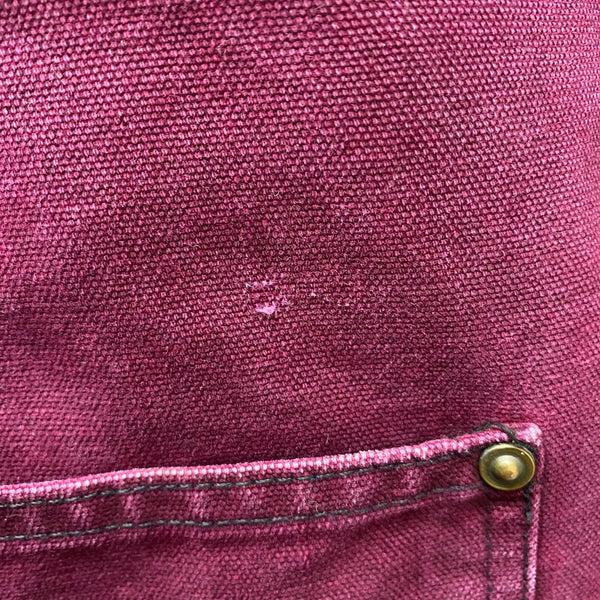 【曜日割引対象外】 カーハート Carhartt チョアコート  ジャケット レッド XXXLサイズ 201MT-3259 VB