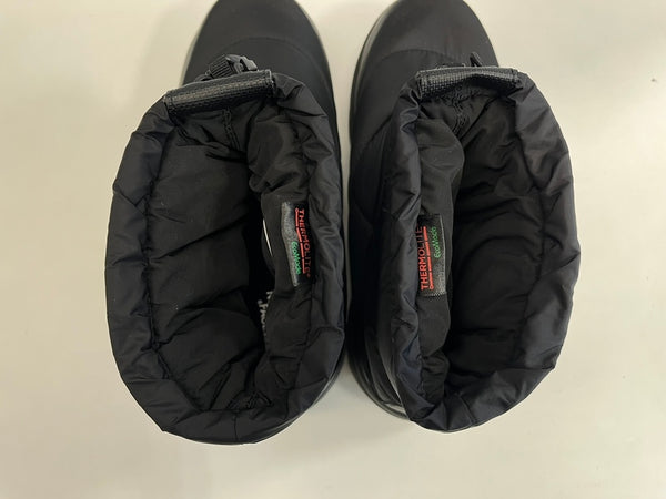 ノースフェイス THE NORTH FACE Nuptse Bootie ヌプシ ブーティ ショートブーツ 防寒ブーツ nf52273 メンズ靴 ブーツ その他 ブラック 27cm 101sh-2204