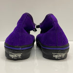 【曜日割引対象外】 ヴァンズ VANS 90's チャッカブーツ パープルスエード USA製 メンズ靴 スニーカー パープル 26.5cmサイズ 201-shoes1438 VB