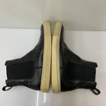 マノヴィエトスカーネ Manovie Toscane サイドゴアブーツ ショートブーツ レディース靴 ブーツ サイドゴア ブラック サイズ 41サイズ 201-shoes1392