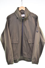 ウィズロム WISLOM BEAMS マウンテンパーカー BEC-001 ジャケット カーキ Sサイズ 103MT-3505