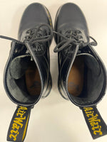 ドクターマーチン Dr.Martens 8ホール レースアップブーツ 黒 10072 メンズ靴 ブーツ ワーク ブラック UK8 101sh-2290