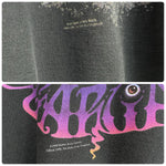 【曜日割引対象外】 ヴィンテージ vintage 90's Grateful Dead 1995 Jerry Garcia USA製 Tシャツ ブラック XLサイズ 201MT-4488 VB