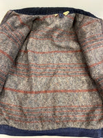 ラングラー Wrangler 70s 70's 70年代 デニムジャケット 裏地ブランケット VINTAGE ヴィンテージ 40 ジャケット ブルー 101MT-5101