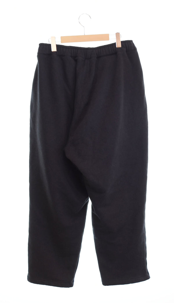 ストライプフォークリエイティブ STRIPES FOR CREATIVE S.F.C WIDE SWEAT PANTS ワイドスウェットパンツ ボトムスその他 グレー Lサイズ 103MB-450