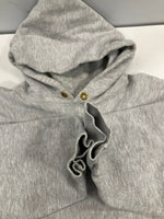 チャンピオン Champion 80's 80年代 ヴィンテージ vintage トリコタグ リバースウィーブ REVERSE WEAVE 完全目無し アメリカ製 MADE IN USA XL パーカ グレー LLサイズ 101MT-5029