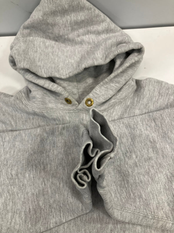 チャンピオン Champion 80's 80年代 ヴィンテージ vintage トリコタグ リバースウィーブ REVERSE WEAVE 完全目無し アメリカ製 MADE IN USA XL パーカ グレー LLサイズ 101MT-5029