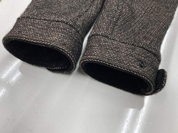 テンダーロイン TENDERLOIN T-BROWN BEACH ブラウン ビーチ ジャケット ウール ごま塩 黒 ジャケット 無地 ブラック Sサイズ 104MT-2172