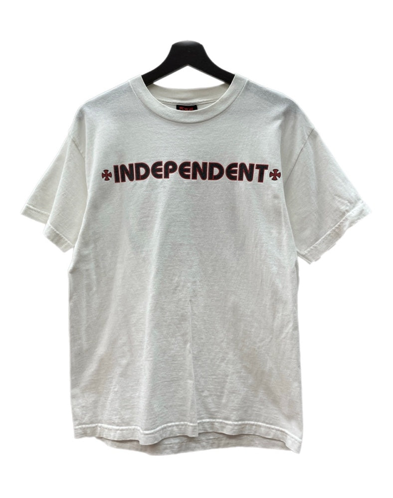 インディペンデント INDEPENDENT 90s 00s PRINT S/S TEE プリント T