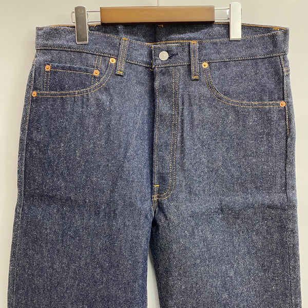【曜日割引対象外】 リーバイス Levi's 90's 501XX 94年製 デッドストック フラッシャー付き USA製 デニム ブルー W35 L36サイズ 201MB-1177 VB