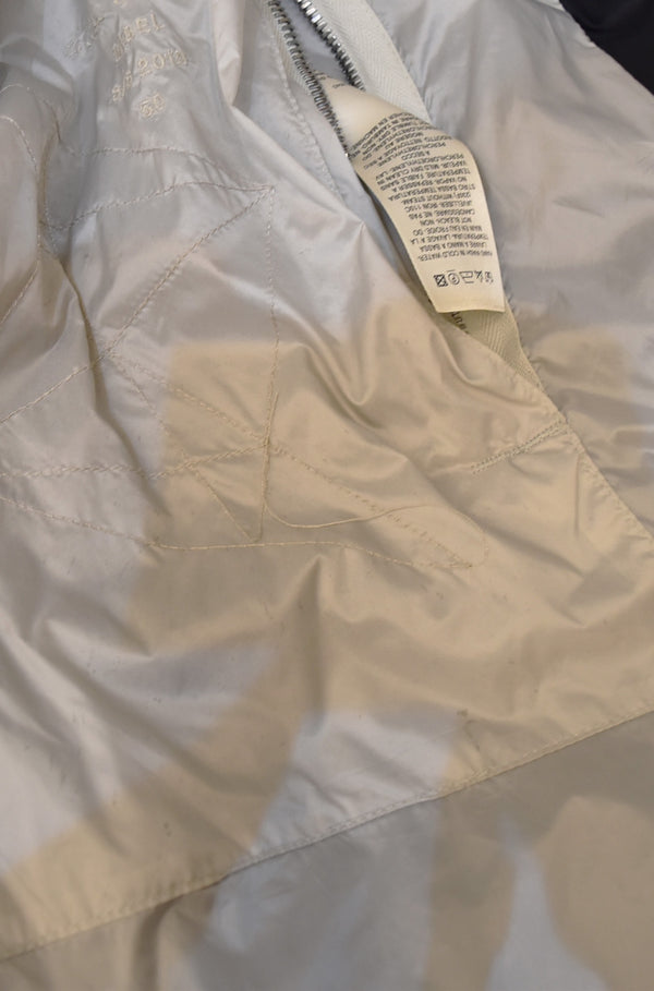 リックオウエンス Rick Owens Babel Snapfront JacketナイロンジャケットUS40 RR19S2714-NZEM4 US40 ジャケット ブラック 103MT-3177