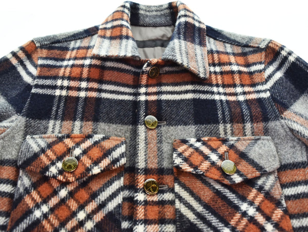 ロアー  ROAR ウール CPOジャケット 12FRB-20A  2 ジャケット マルチカラー 103MT-2980