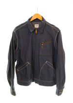 リー Lee 70s 91-B Denim Work Jacket デニムジャケット 青 ジャケット ブルー 103MT-1430