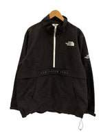 ノースフェイス THE NORTH FACE OLEMA ANORAK アノラック ジャケット ハーフジップ ライトアウター 無地 NA4HM03 XL ジャケット ブラック LLサイズ 101MT-3642