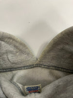 チャンピオン Champion 80s～ ヴィンテージ Vintage トリコタグ リバースウィーブ REVERSE WEAVE USA製 アメリカ製 ロゴ刺繍 パーカ グレー Mサイズ 101MT-4794