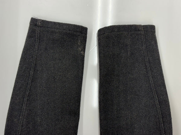 ヴィンテージ vintage 40s 50s Pascal BEAUFORT French Wool Farmers フレンチ ユーロ ファーマーズジャケット  サイズ 48 ジャケット 無地 グレー 104MT-1669