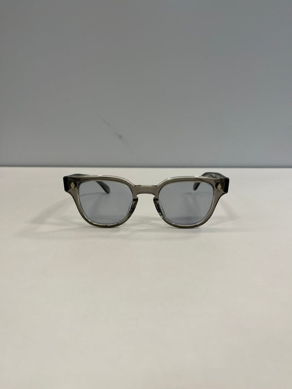 ジュリアスタートオプティカル JULIUS TART OPTICAL BRYAN 46-22 クリアフレーム アイウェア グレー系 眼鏡・サングラス サングラス グレー 101G-221