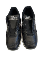 ニューバランス new balance Made in UK 1500 Japan Exclusive ジャパンエクスクルーシブ 黒 U1500KWG メンズ靴 スニーカー ブラック UK9 1/2 28cm 101sh-2274