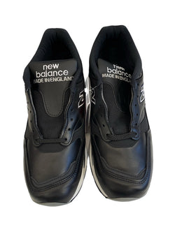 ニューバランス new balance Made in UK 1500 Japan Exclusive ジャパンエクスクルーシブ 黒 U1500KWG メンズ靴 スニーカー ブラック UK9 1/2 28cm 101sh-2274