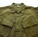 オアスロウ orSlow U.S. ARMY TROPICAL JACKET トロピカルジャケット カーキ 2 ジャケット カーキ 103MT-1376