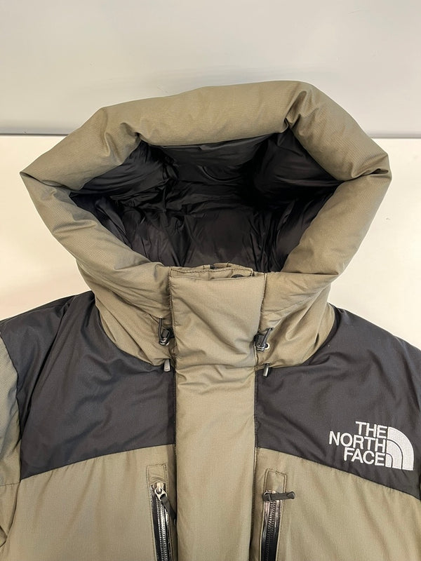 ノースフェイス THE NORTH FACE Baltro Light Jacket バルトロライトジャケット GORE-TEX ゴアテックス ダウンジャケット 緑 ND92340 XL ジャケット カーキ 101MT-5315