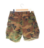 ダブルアールエル RRL REG CARGO SH-CARGO COTTON RIPSTOP 782857928001 ハーフパンツ マルチカラー 30 103MB-334