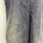 【曜日割引対象外】 ヴィンテージ vintage 40's U.S.NAVY デッキパンツ オーバーオール つなぎ・オーバーオール ネイビー Mサイズ 201MB-849 VB
