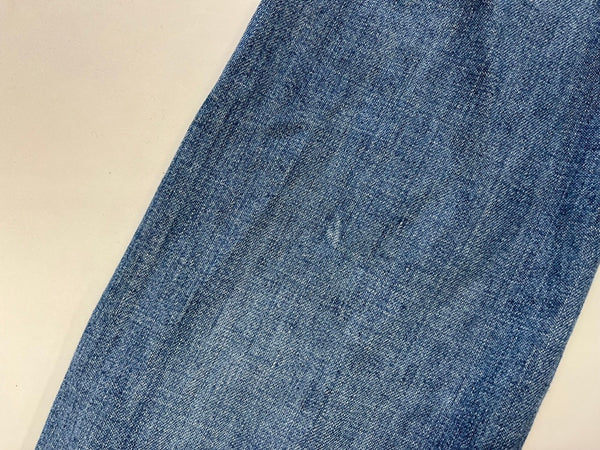 ラルフローレン RalphLauren POLO COUNTRY ポロ デニムシャツ  長袖シャツ ブルー Mサイズ 101MT-5179