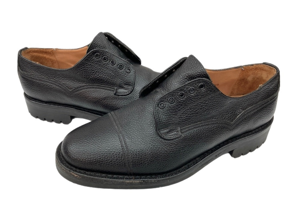 JOSEPH CHEANEY ジョセフ チーニー CAIRNGORM 2C BLACK GRAIN ケンゴン