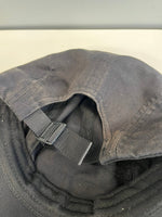 シュプリーム SUPREME Military Camp Cap Black Box Logo ミリタリーキャンプキャップ ボックスロゴ 黒 ジェットキャップ 帽子 メンズ帽子 キャップ ブラック 101hat-180