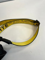 オフホワイト OFF-WHITE NYLON Belt bag ナイロン ベルト ショルダーバッグ 黒 OMNA110F20FAB001 バッグ メンズバッグ ショルダーバッグ・メッセンジャーバッグ ブラック 101bag-217